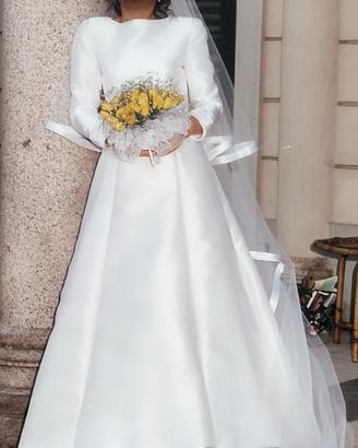 Vestito da Sposa sartoriale