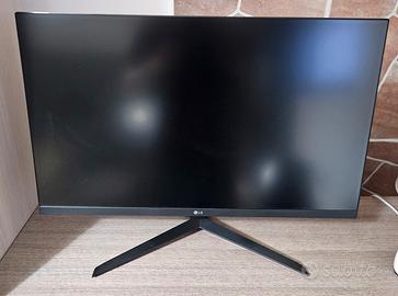 Monitor LG 27 pollici 180Hz QHD IPS