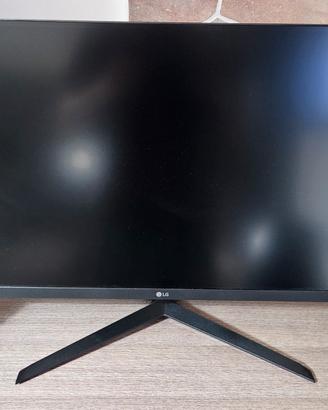 Monitor LG 27 pollici 180Hz QHD IPS
