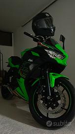 Kawasaki ninja 650 2024 depo
