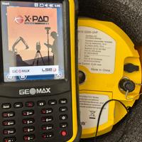 Gps Geomax Zenith10 con Gsm e Radio