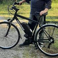 e bike motore Bafang batteria da 850 watt