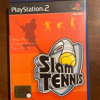 Slam tennis per ps2