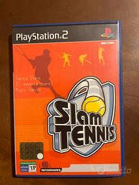 Slam tennis per ps2