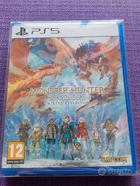 Monster Hunter stories 3 PS5