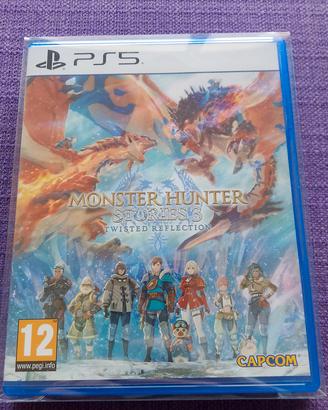 Monster Hunter stories 3 PS5