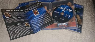 DVD WRESTLEMANIA REVENGE