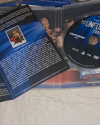 DVD WRESTLEMANIA REVENGE