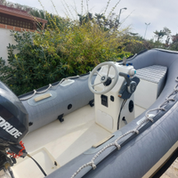 Tender gommone 310 alson