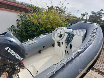 Tender gommone 310 alson