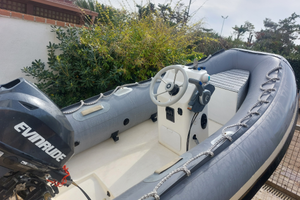 Tender gommone 310 alson