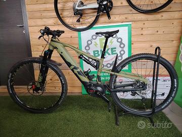 ebike full Raymon Fullray 150  e9.0