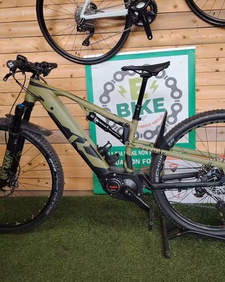 ebike full Raymon Fullray 150  e9.0