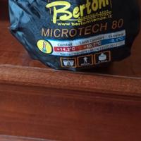 Sacco a pelo bertoni