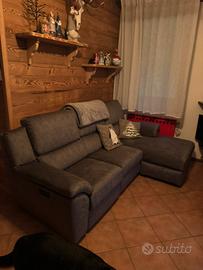 Divano 3/4 posti
