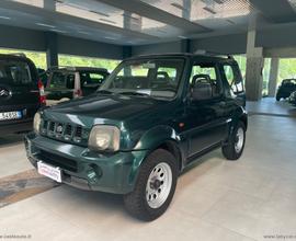 SUZUKI Jimny 1.3 4WD JLX GPL