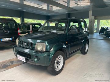 SUZUKI Jimny 1.3 4WD JLX GPL