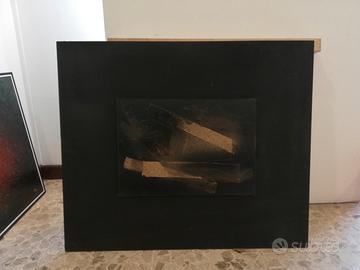 QUADRO PITTRICE  " ZITA NOE' ".