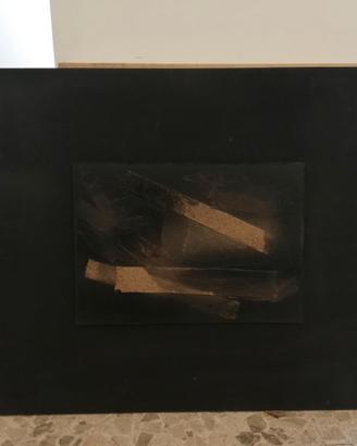 QUADRO PITTRICE  " ZITA NOE' ".