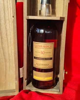 Whisky Glenmorangie Oloroso, 30 nni 