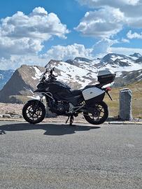 HONDA NC750X ABS - TRAVEL EDITION - TOTAL BLACK
