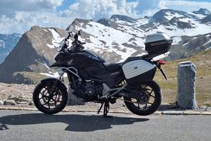 HONDA NC750X ABS - TRAVEL EDITION - TOTAL BLACK