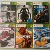 Videogiochi xbox 360 valuto anche scambi