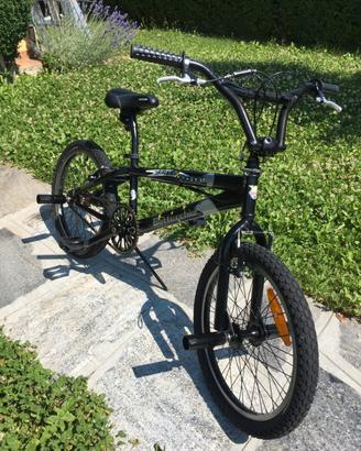 Bici BMX Bottecchia Freestyle con pegs e rotore  3