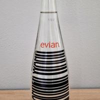Bottiglia Evian Alexander Wang Limited Edition