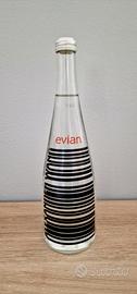Bottiglia Evian Alexander Wang Limited Edition