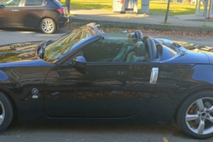 Nissan 350Z Roadster 3.5 V6 lev 2