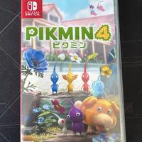 Pikmin 4 switch