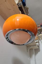 Lampada "Big Bud" Arancione Harvey Guzzini 