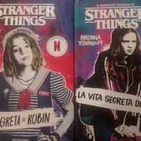 Libri Stranger Things