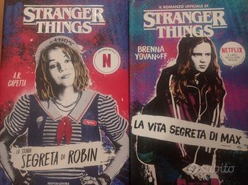 Libri Stranger Things