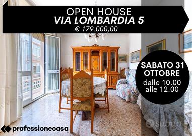 Appartamento Livorno [3678VRG]
