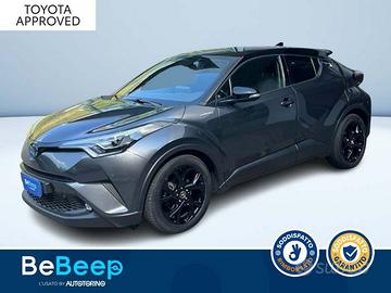 Toyota C-HR 1.8H DYNAMIC 2WD E-CVT