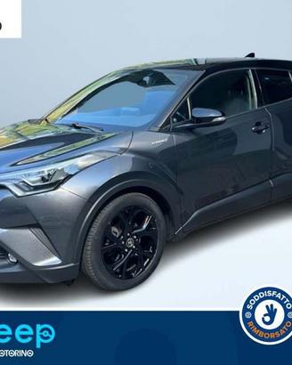 Toyota C-HR 1.8H DYNAMIC 2WD E-CVT