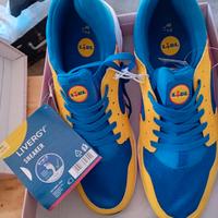 Sneakers Scarpe n39 n46 fan limited edition LIDL.