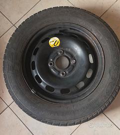 Ruota di scorta R14 185/65 86T