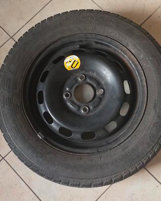 Ruota di scorta R14 185/65 86T