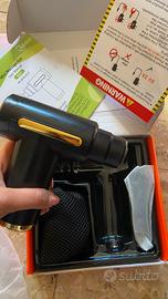 Mini pistola massaggio