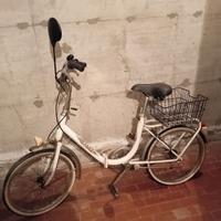 Bicicletta tipo Graziella 