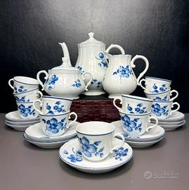 Servizio Caffè Richard Ginori Antico Doccia