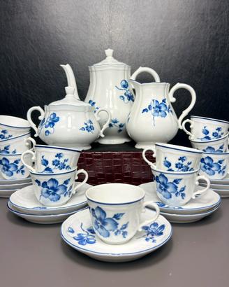 Servizio Caffè Richard Ginori Antico Doccia