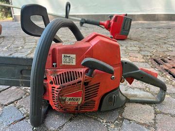 Motosega efco mt 4100 s