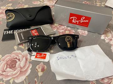 Ray-Ban Wayfarer RB2140