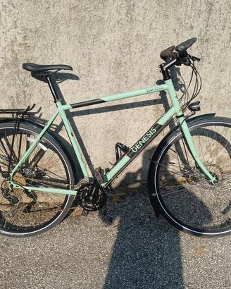 Bici da touring