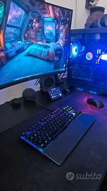 SteelSeries Apex 7 TKL - Tastiera meccanica