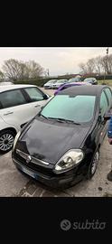 Fiat grande punto evo 2011